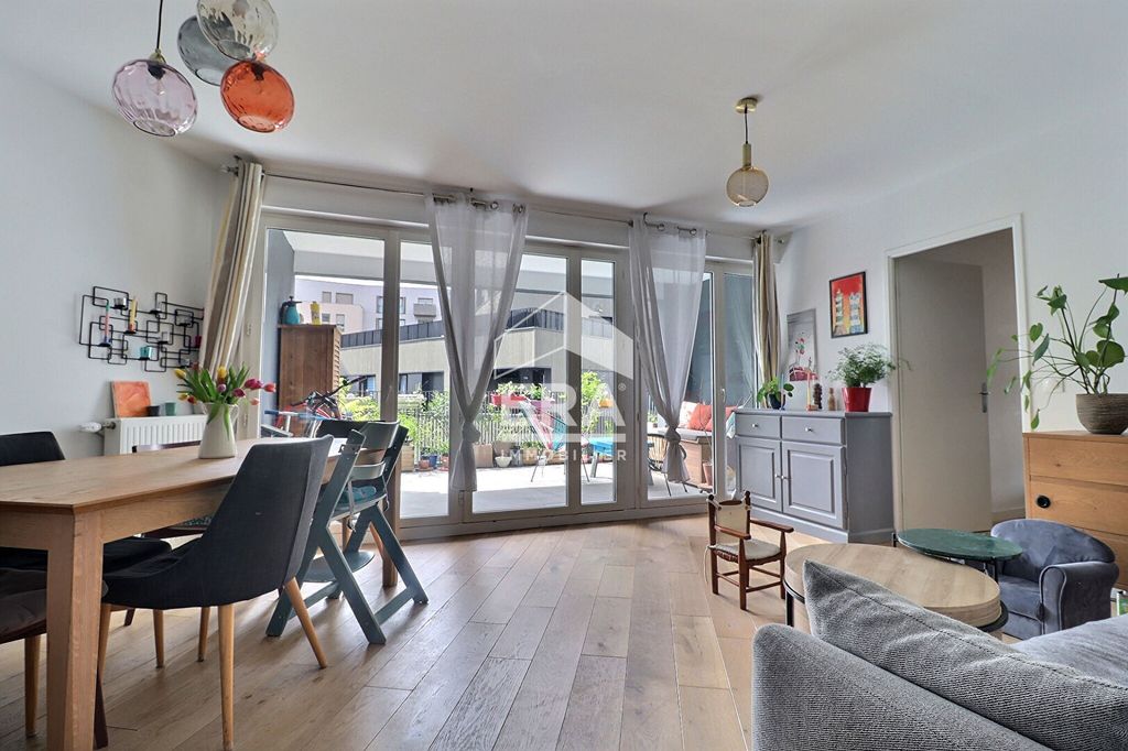 Achat appartement à vendre 4 pièces 78 m² - Saint-Denis