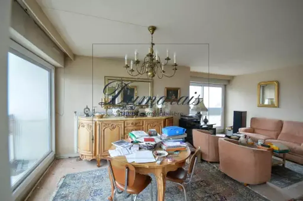 Achat appartement 5 pièce(s) Paris 13ème arrondissement