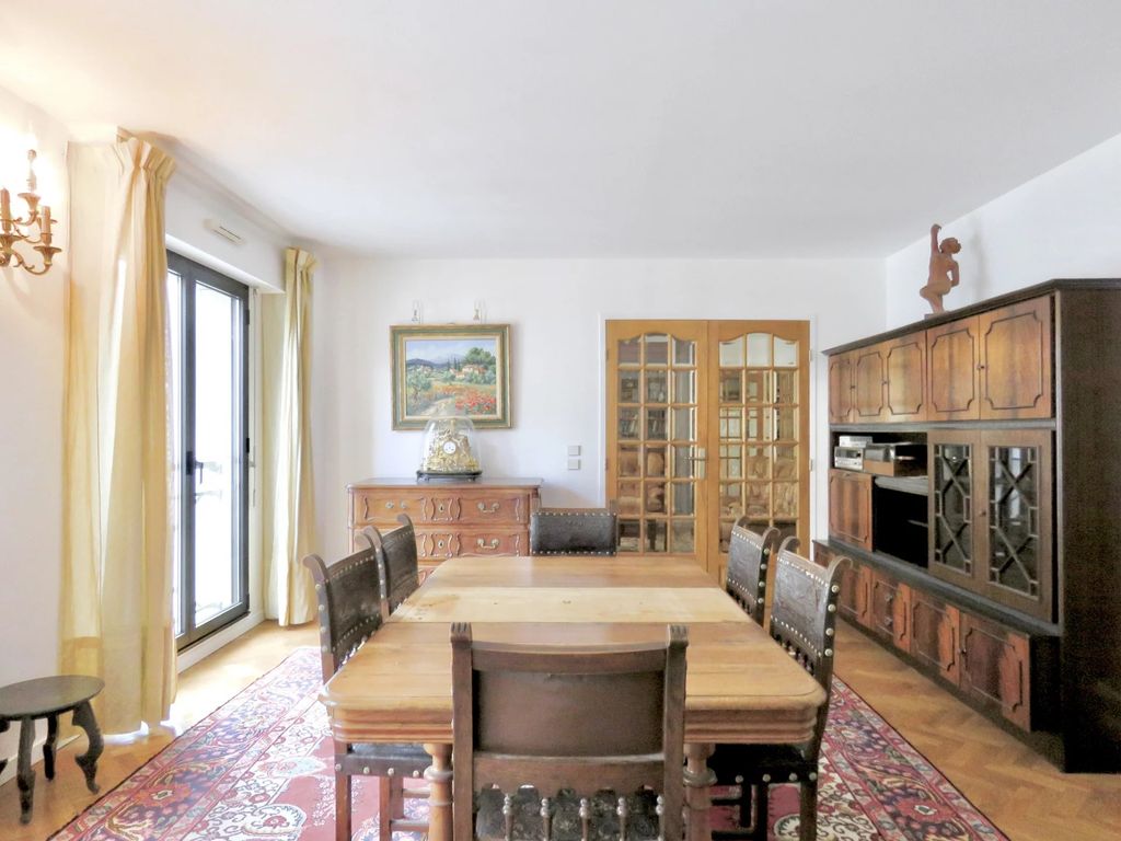 Achat appartement 5 pièce(s) Paris 17ème arrondissement