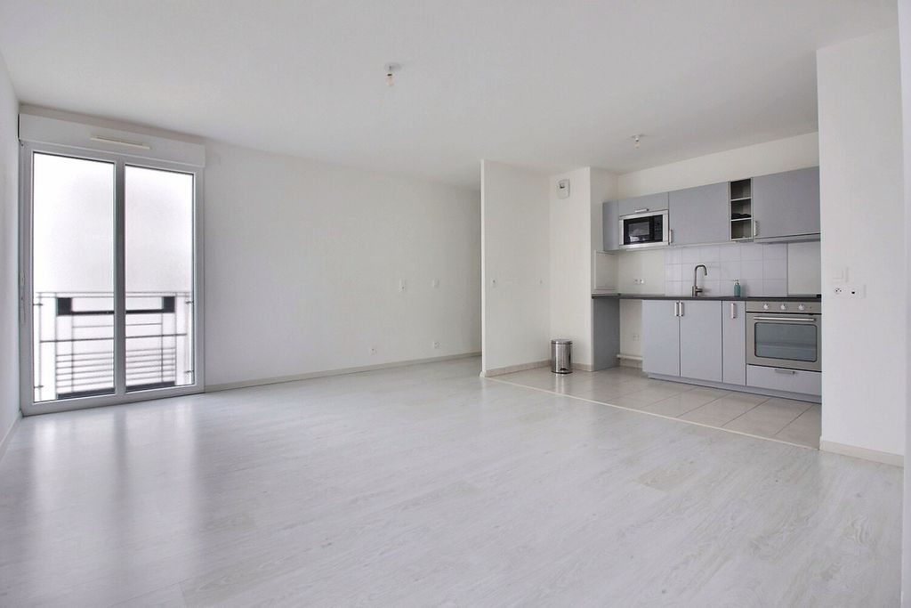 Achat appartement à vendre 2 pièces 48 m² - Saint-Ouen