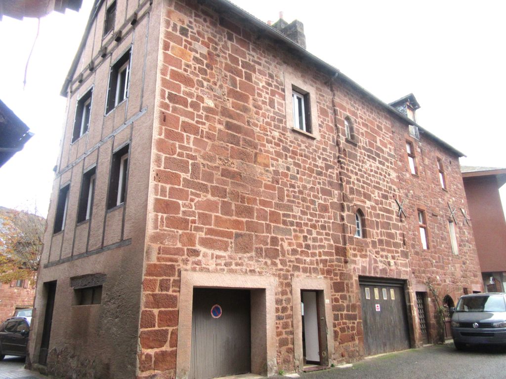 Achat maison à vendre 5 chambres 170 m² - Marcillac-Vallon