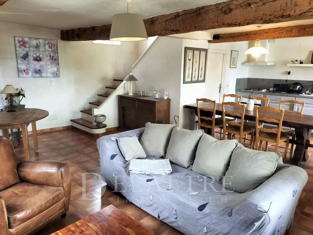 Achat maison à vendre 2 chambres 111 m² - Le Bar-sur-Loup