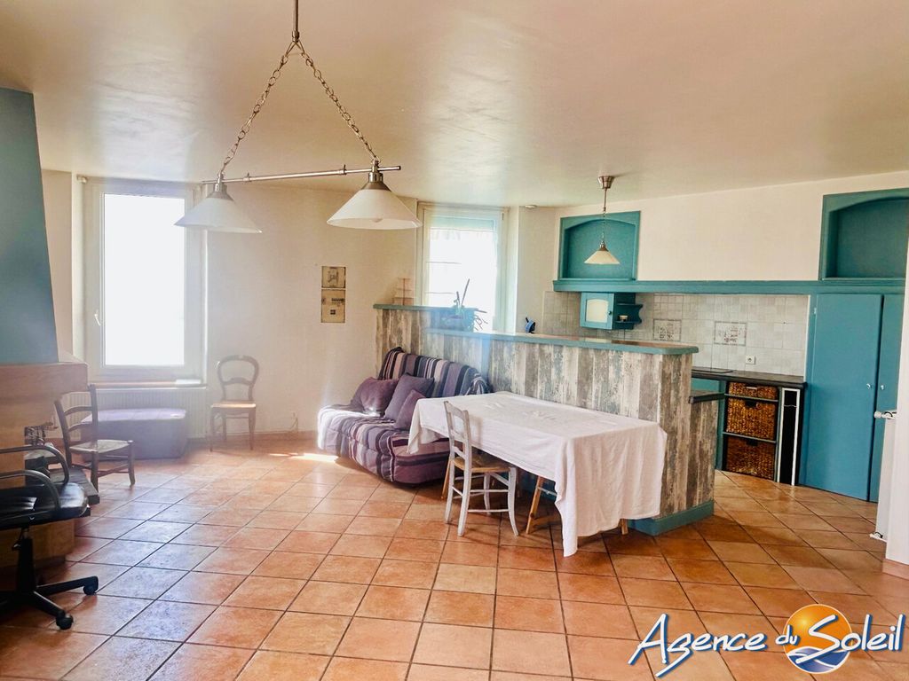 Achat maison à vendre 2 chambres 68 m² - Narbonne