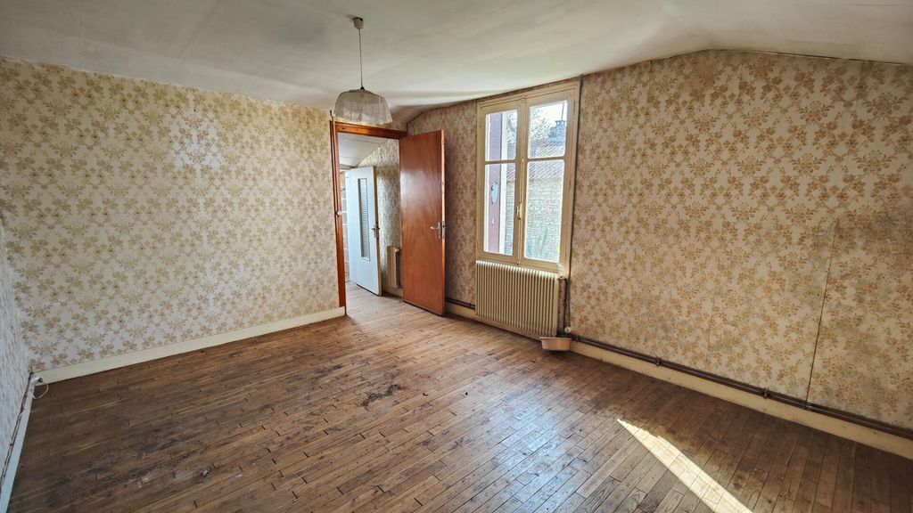 Achat maison 3 chambre(s) - Mauprévoir