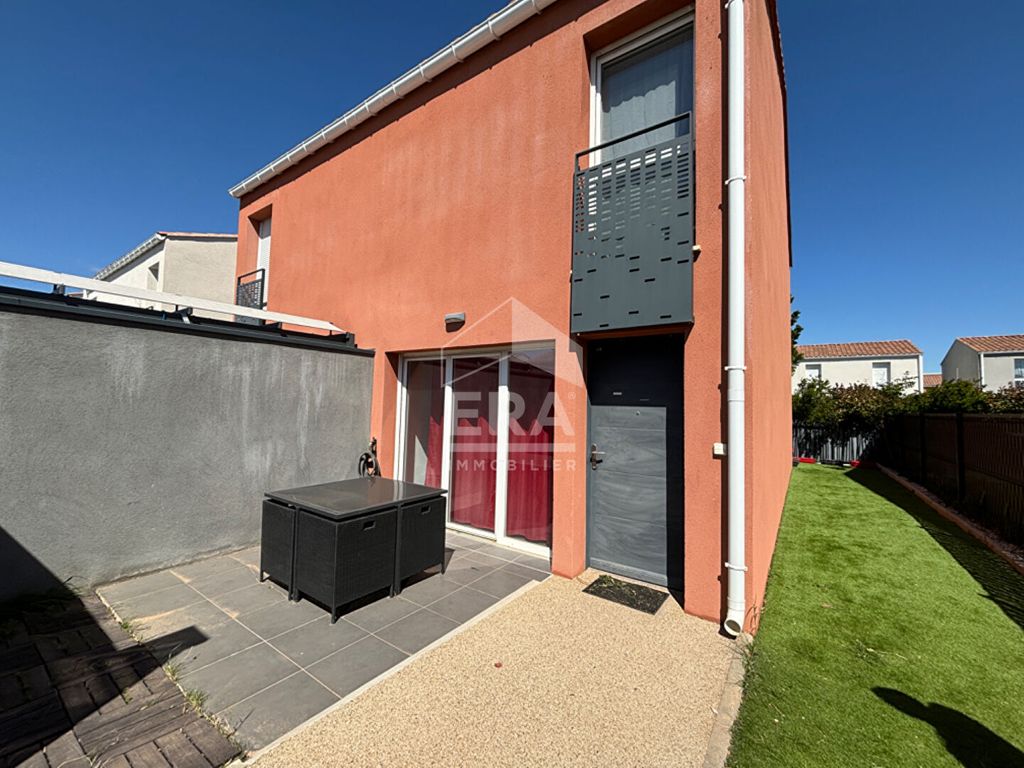 Achat maison à vendre 2 chambres 68 m² - Istres