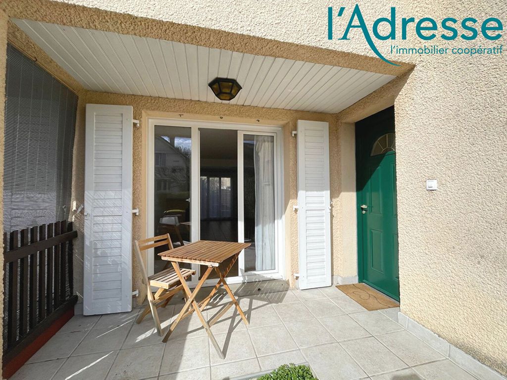 Achat appartement à vendre 6 pièces 103 m² - Gournay-sur-Marne