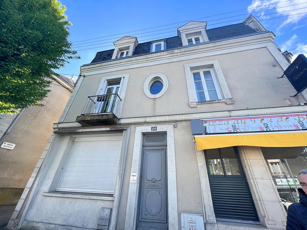 Achat appartement à vendre 2 pièces 47 m² - Angers