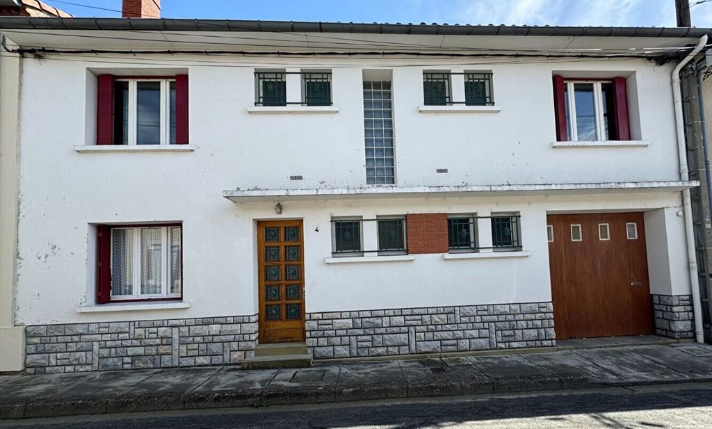 Achat maison à vendre 5 chambres 157 m² - Carmaux