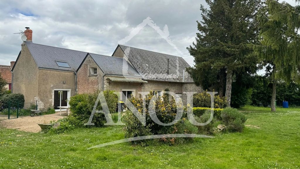 Achat maison à vendre 4 chambres 126 m² - Châteaudun
