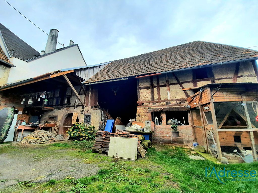 Achat maison 5 chambre(s) - Sainte-Croix-en-Plaine