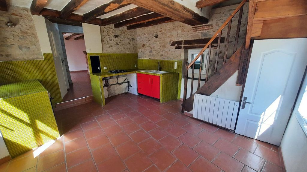 Achat maison à vendre 2 chambres 77 m² - Cheffes