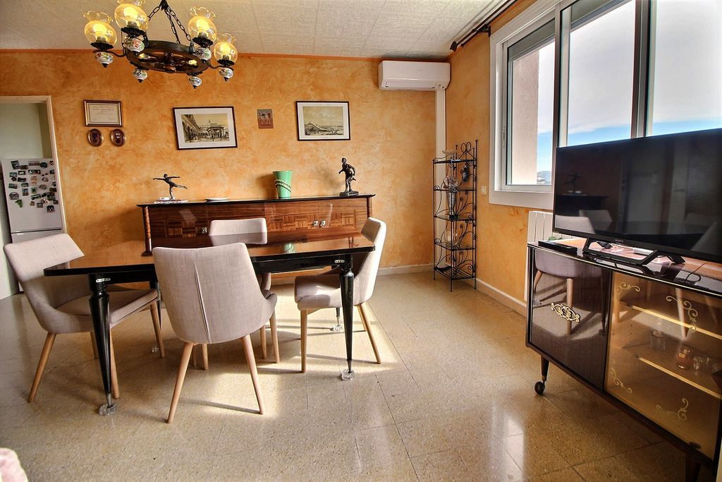 Achat appartement à vendre 4 pièces 62 m² - Marseille 12ème arrondissement