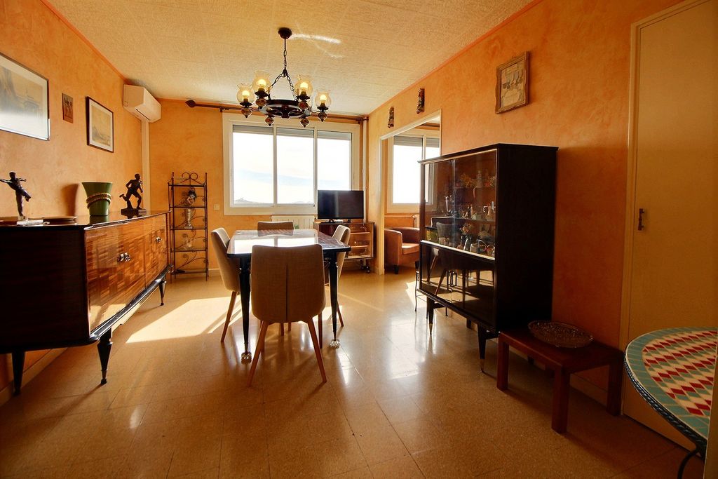 Achat appartement à vendre 4 pièces 62 m² - Marseille 12ème arrondissement