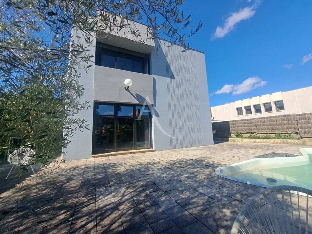 Achat maison à vendre 4 chambres 143 m² - Villeneuve-de-Marsan