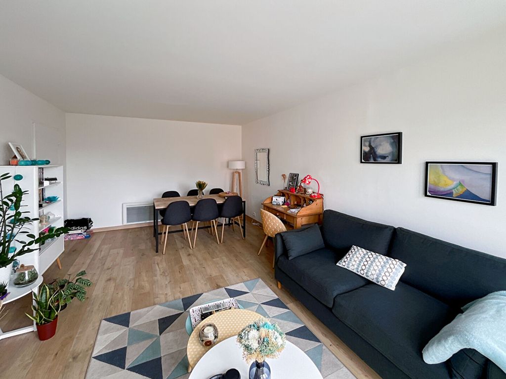 Achat appartement à vendre 2 pièces 51 m² - Cergy
