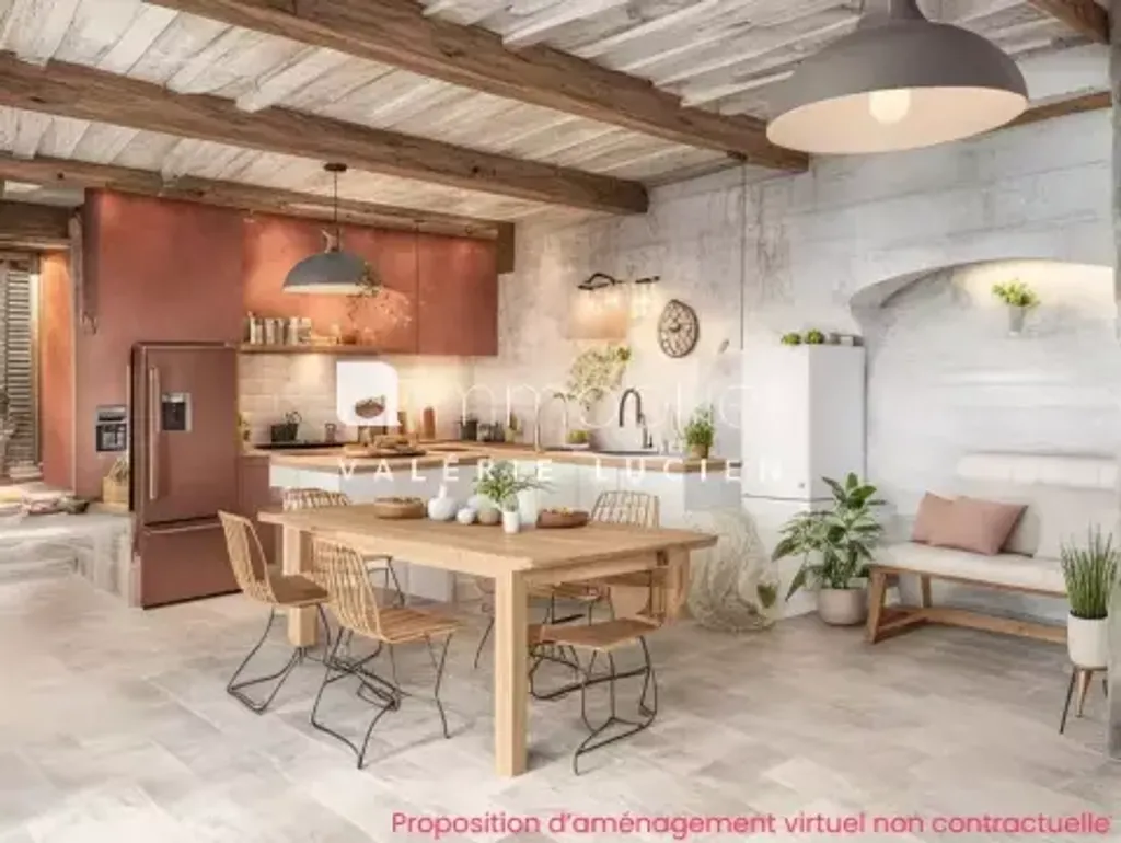 Achat maison à vendre 2 chambres 125 m² - Saint-Rémy-de-Provence