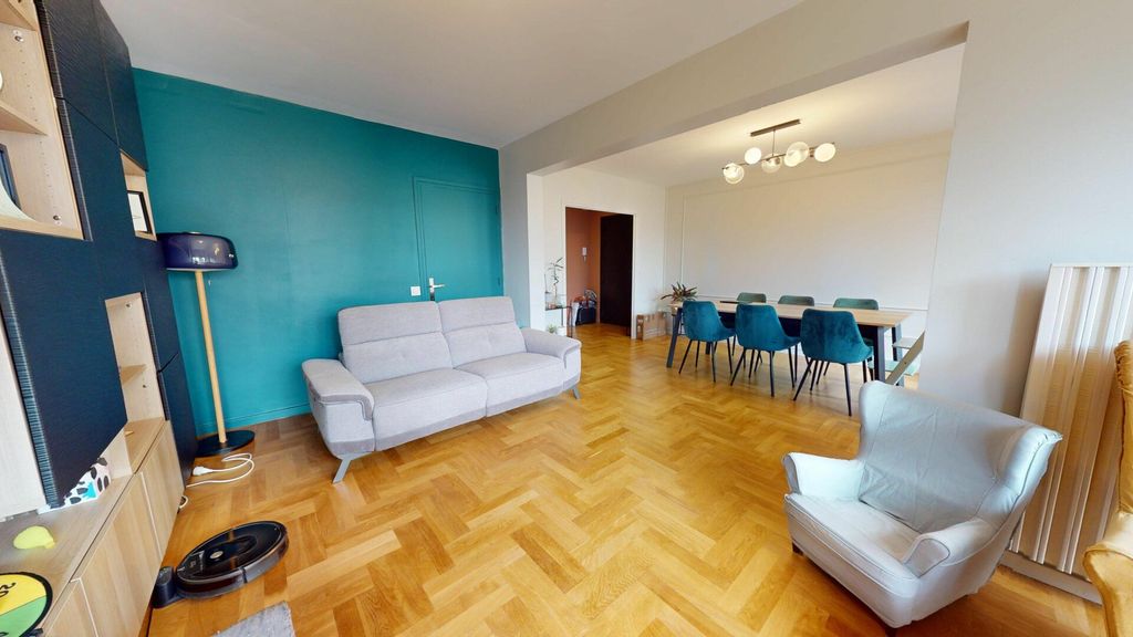 Achat appartement à vendre 5 pièces 101 m² - Sainte-Foy-lès-Lyon