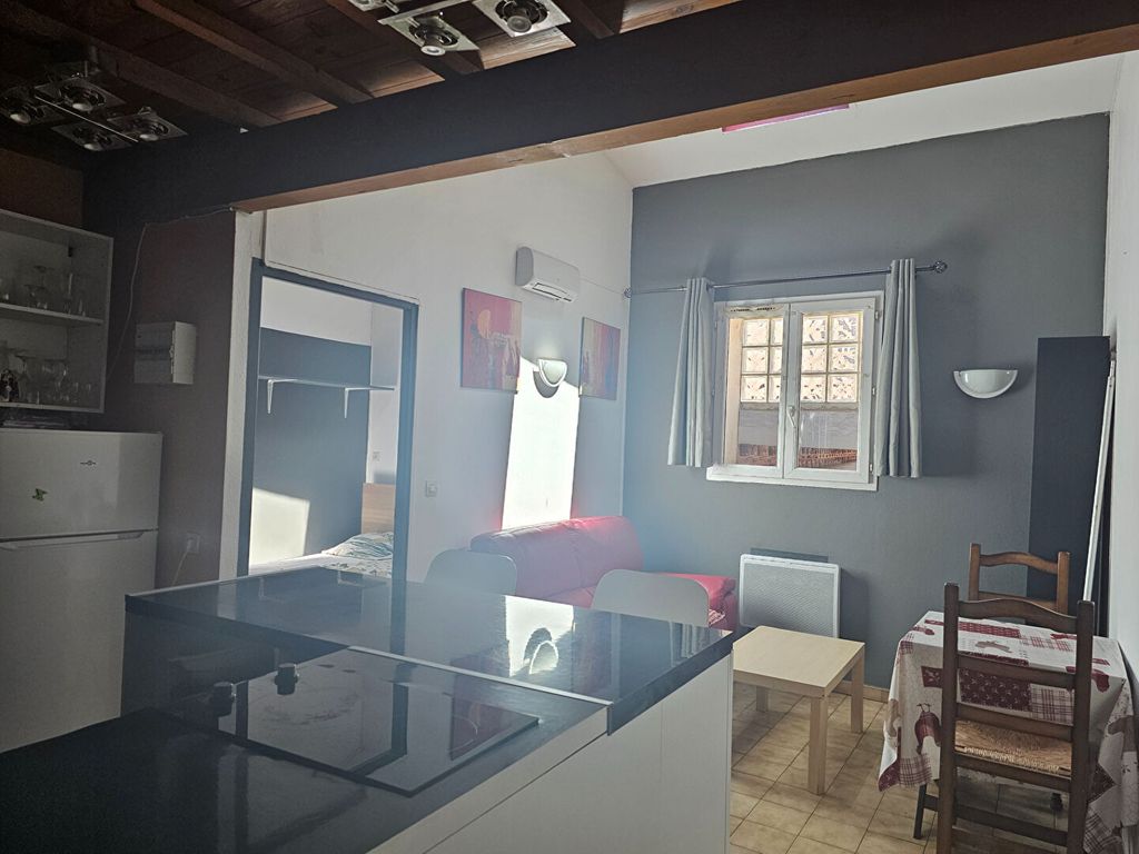 Achat appartement à vendre 3 pièces 36 m² - Balaruc-les-Bains