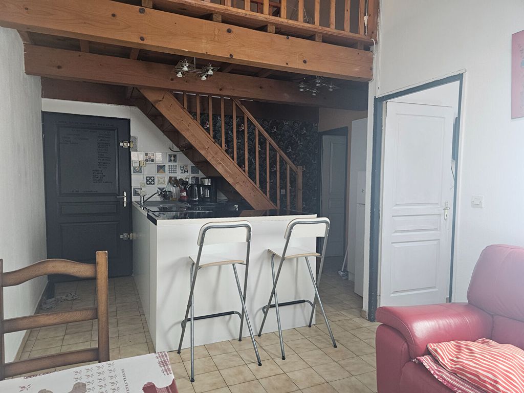 Achat appartement 3 pièce(s) Balaruc-les-Bains