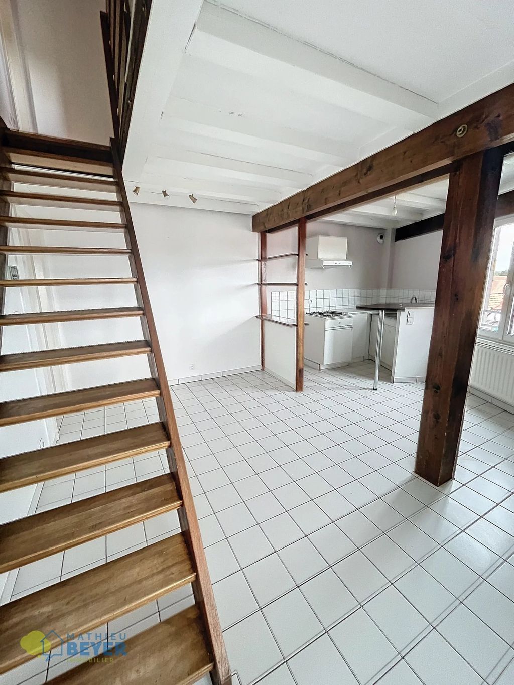 Achat duplex à vendre 3 pièces 50 m² - Wolfisheim