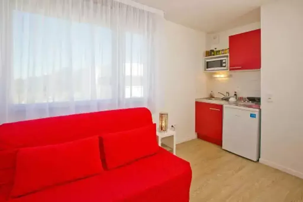 Achat studio à vendre 18 m² - Montigny-le-Bretonneux