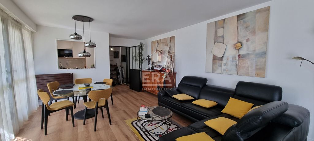 Achat appartement à vendre 4 pièces 89 m² - Neuilly-sur-Marne