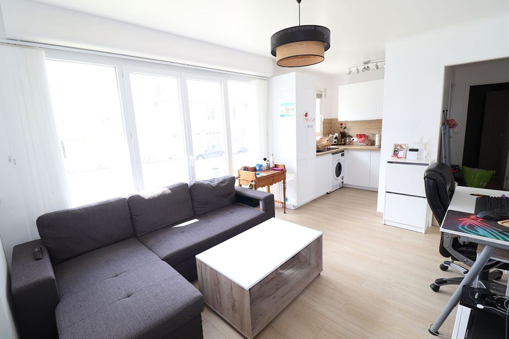 Achat appartement à vendre 2 pièces 32 m² - Caen