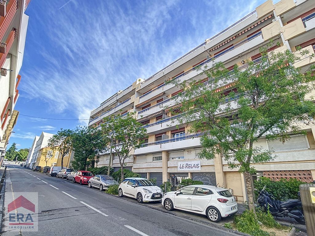 Achat appartement à vendre 5 pièces 101 m² - Marseille 14ème arrondissement