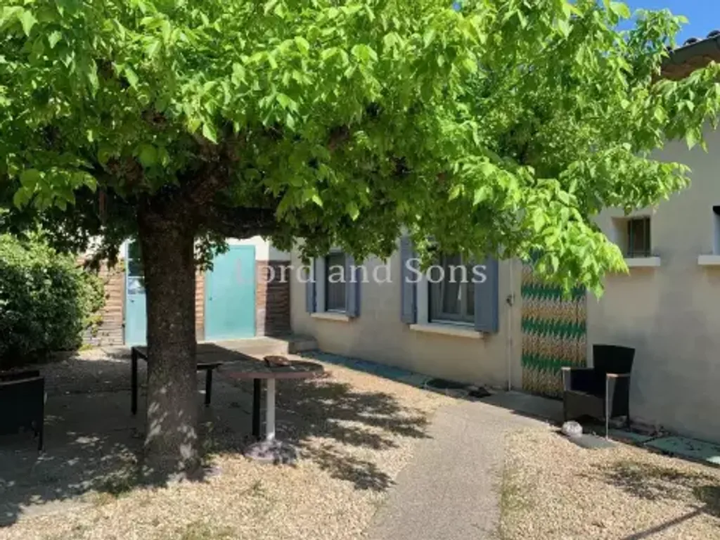 Achat maison 4 chambre(s) - Beaumes-de-Venise