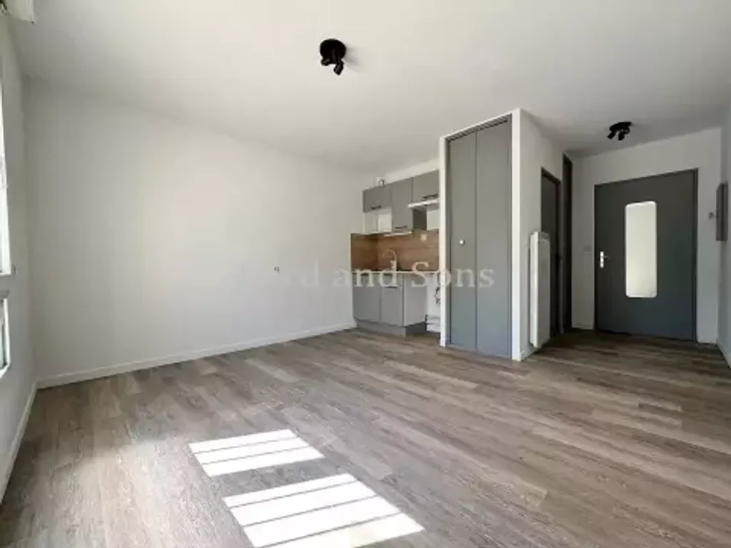 Achat studio à vendre 20 m² - Avignon