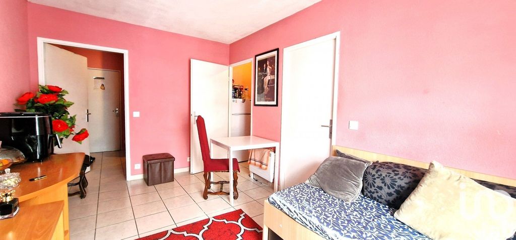 Achat appartement à vendre 2 pièces 38 m² - Pantin