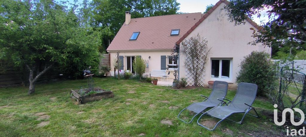 Achat maison à vendre 5 chambres 158 m² - Samois-sur-Seine