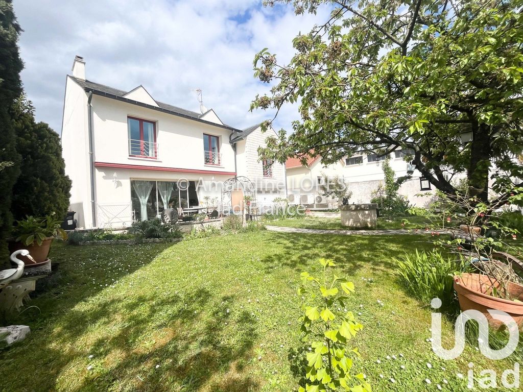 Achat maison à vendre 4 chambres 158 m² - Boissy-Saint-Léger