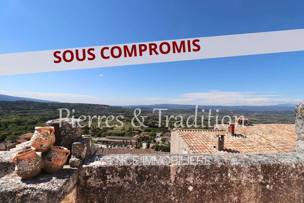 Achat appartement 5 pièce(s) Bonnieux