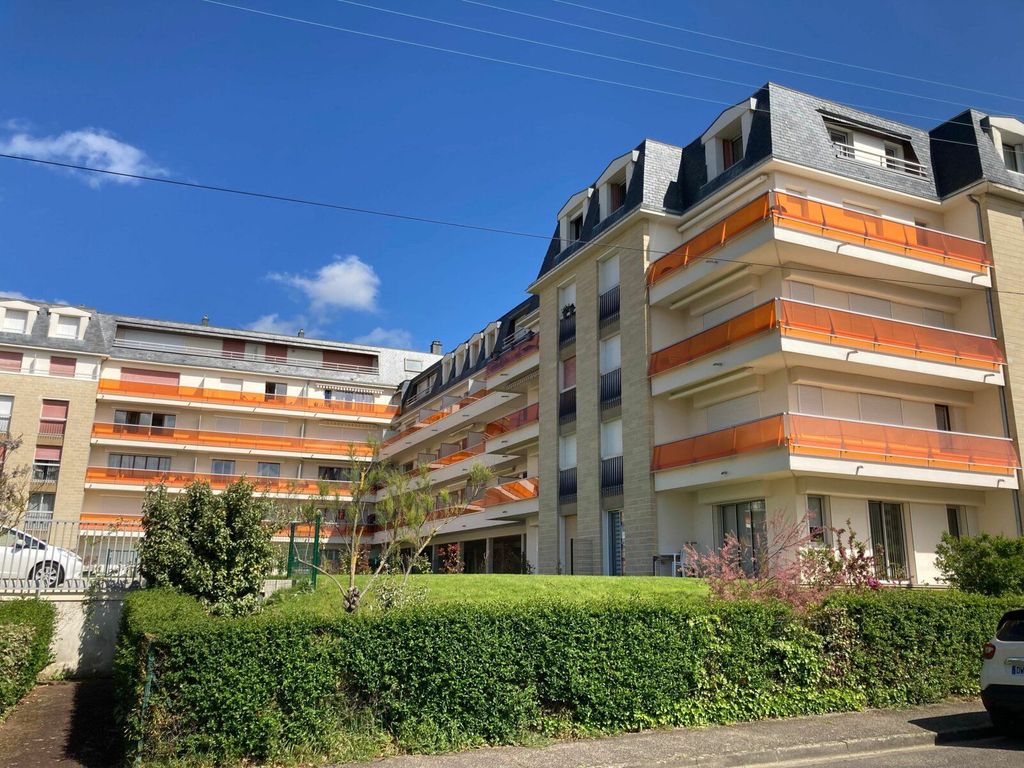 Achat appartement à vendre 2 pièces 34 m² - Cabourg