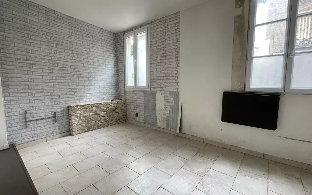 Achat appartement à vendre 2 pièces 37 m² - Arcueil