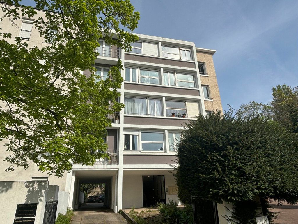 Achat appartement à vendre 4 pièces 75 m² - Saint-Maurice