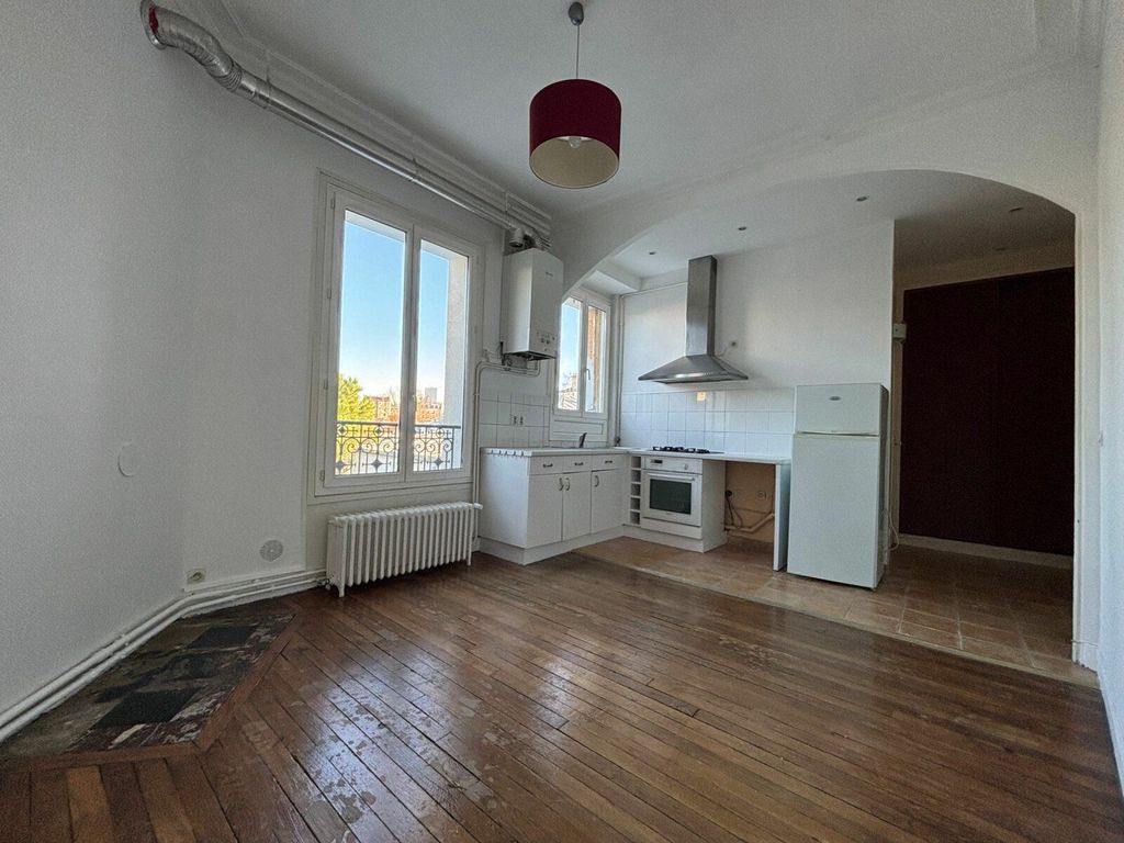 Achat appartement à vendre 2 pièces 49 m² - Fontenay-sous-Bois