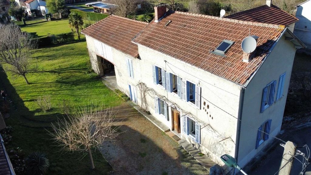 Achat maison 4 chambre(s) - Cierp-Gaud