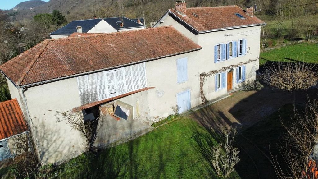 Achat maison 4 chambre(s) - Cierp-Gaud