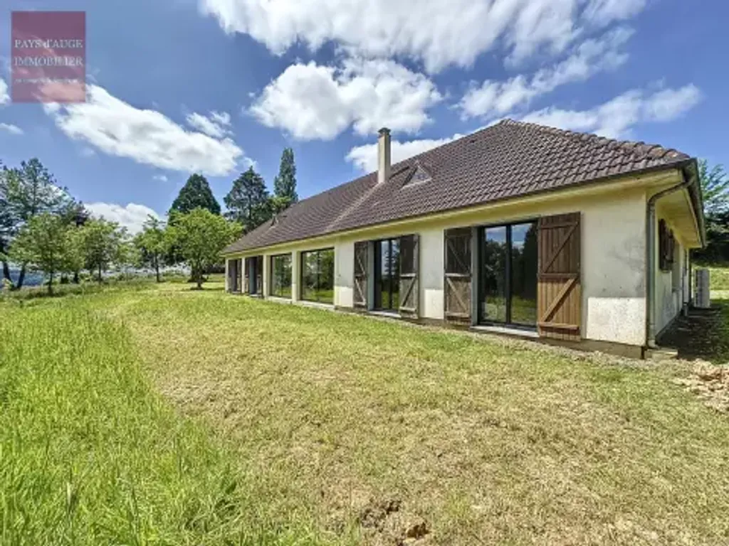 Achat maison 4 chambre(s) - Vimoutiers