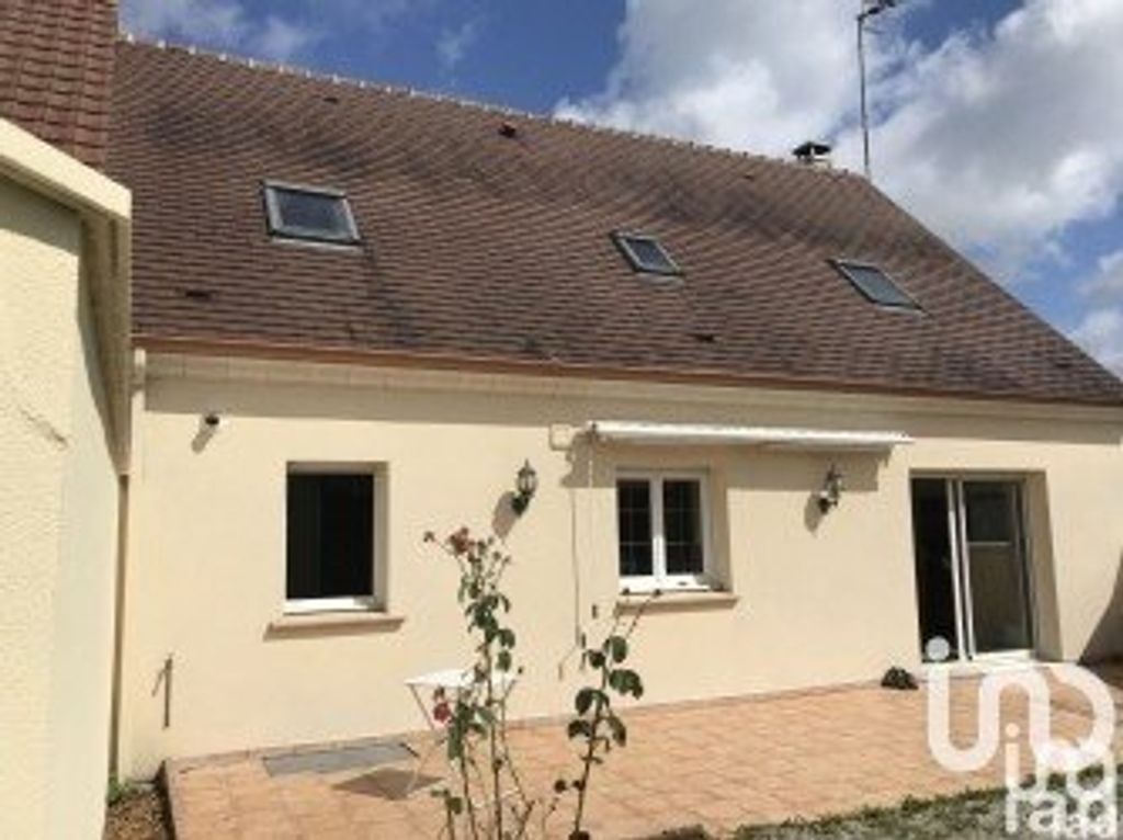 Achat maison à vendre 4 chambres 125 m² - Passel