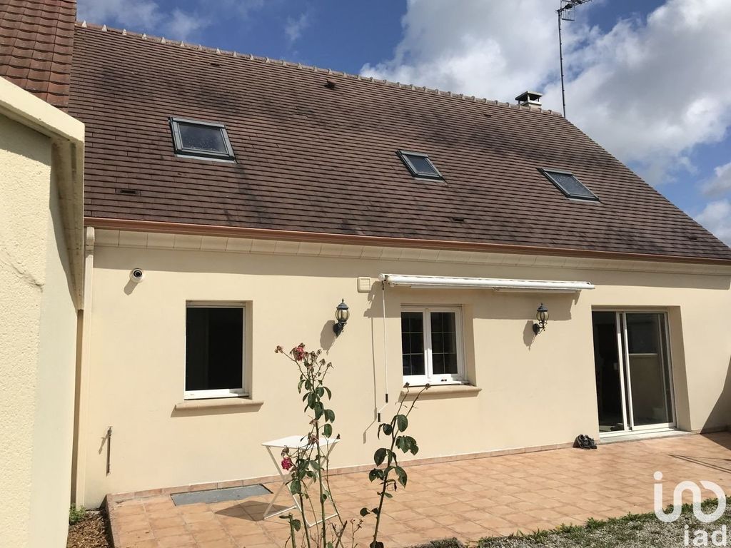 Achat maison à vendre 4 chambres 125 m² - Noyon