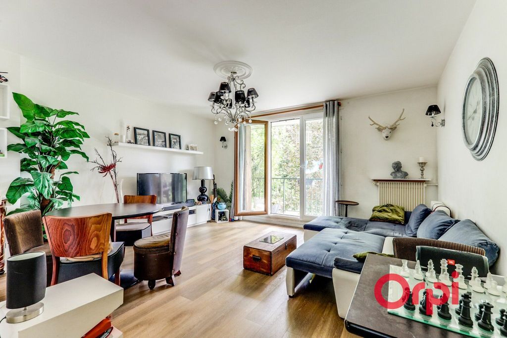 Achat appartement à vendre 3 pièces 63 m² - Soisy-sous-Montmorency