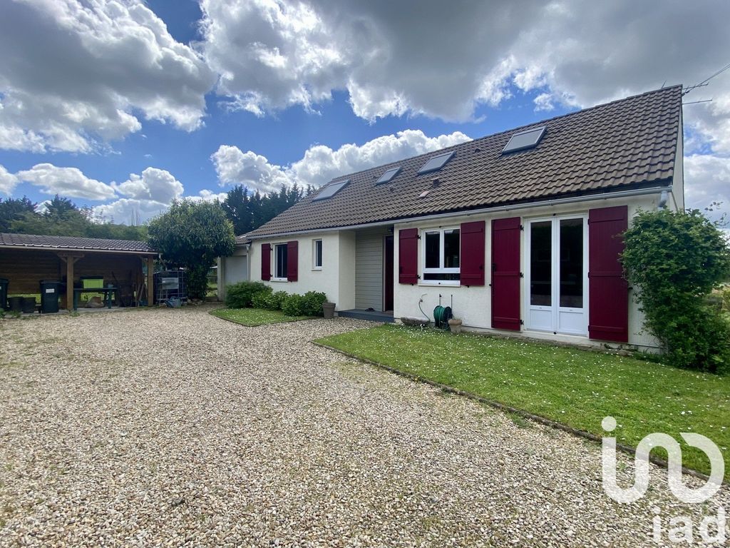 Achat maison à vendre 4 chambres 135 m² - Mareuil-lès-Meaux