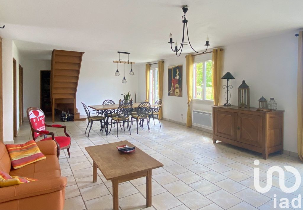Achat maison à vendre 4 chambres 135 m² - Mareuil-lès-Meaux