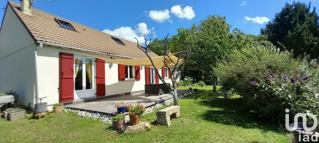 Achat maison 4 chambre(s) - Mareuil-lès-Meaux