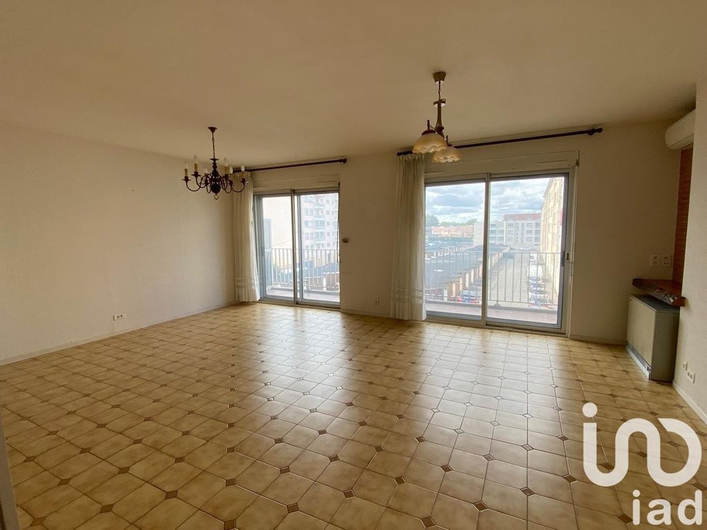 Achat appartement à vendre 3 pièces 83 m² - Toulouse