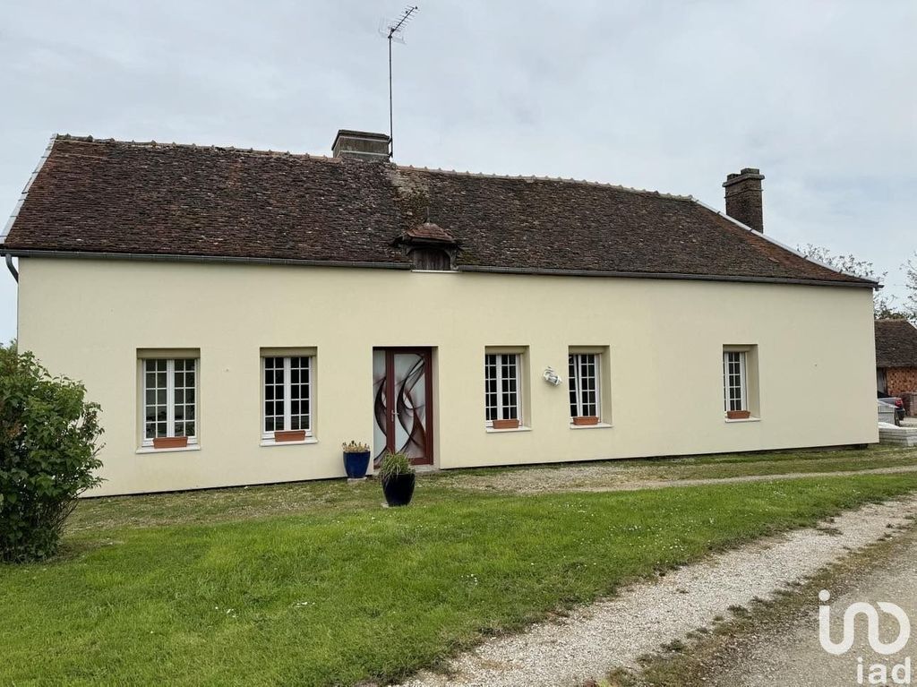 Achat maison à vendre 3 chambres 127 m² - Fresnoy-le-Château