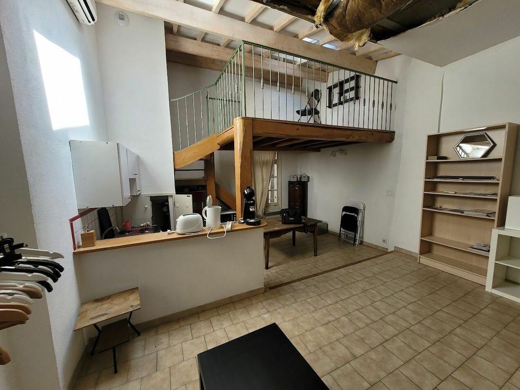Achat studio à vendre 32 m² - Avignon